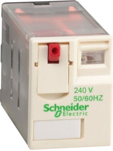APC Miniatur-Steckrelais 240V AC RXM4AB1U7