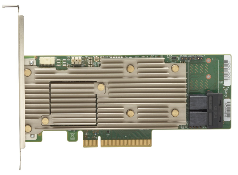 Lenovo 7Y37A01084 - SAS,Serial ATA III - PCI Express x8 - 12000 Gbit/s - LSI SAS3508 - FCC Part 15 Class A Australia/New Zealand (AS/NZS CISPR 22) Canada (ICES-003 Class B) Europe... - SUSE Linux Enterprise Desktop 11,SUSE Linux Enterprise Desktop 12 - 7Y37A01084