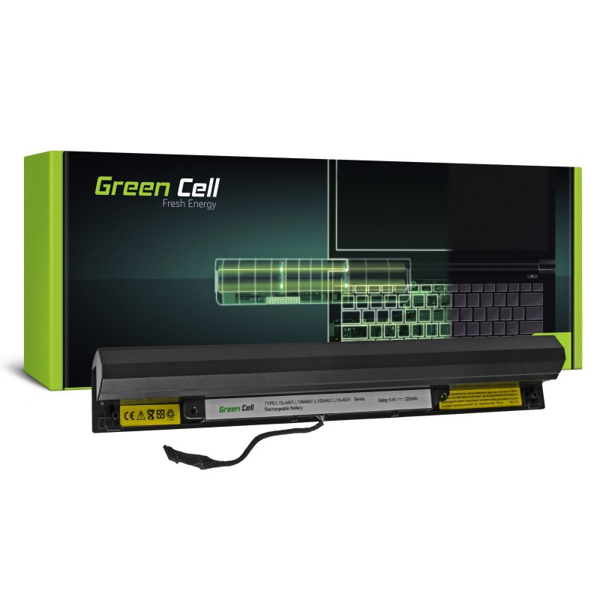 Green Cell LE97 - Batterie - Lenovo - IdeaPad 100-14IBD