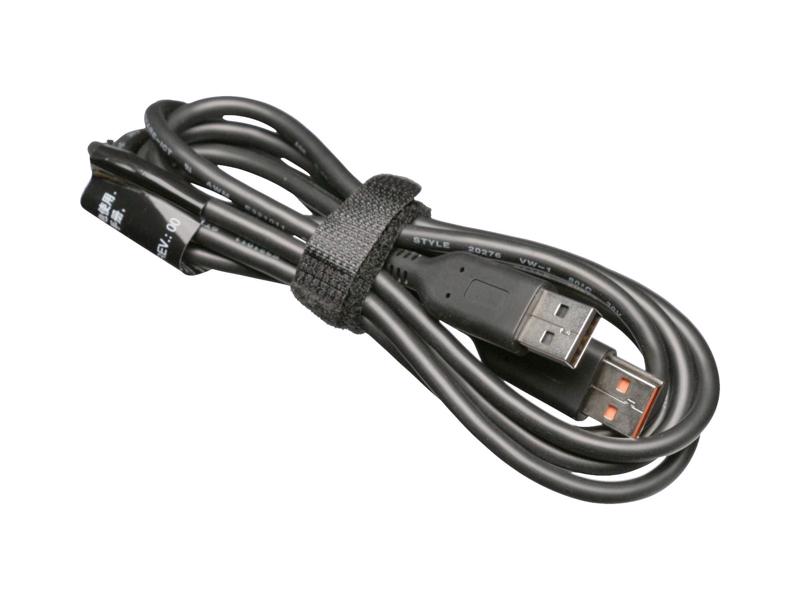 Câble de chargement USB 35040012 noir 1 m