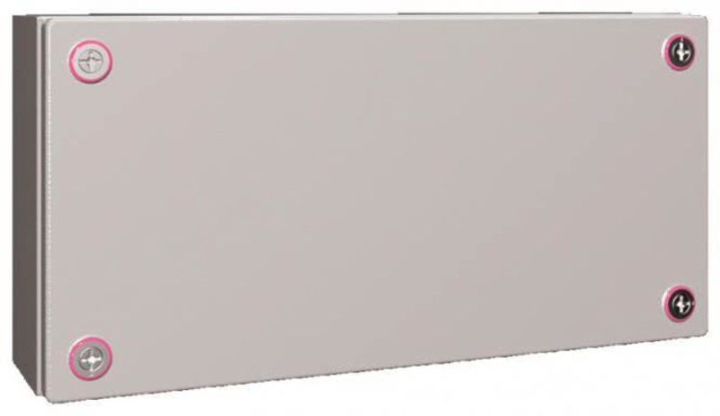 Rittal Outlet box KX 1532000 with flange plate, BHT: 400x200x120 mm - 1532000