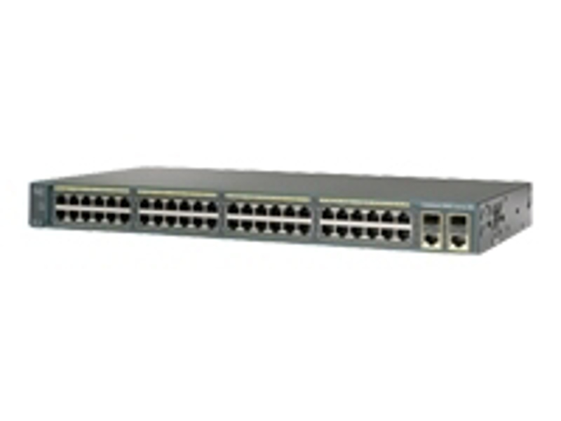 Cisco Catalyst 2960-Plus 48TC-S - WS-C2960+48TC-S