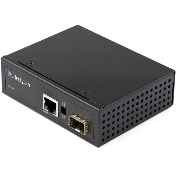 Industrial Media Converter 1Gbps Fiber to Copper