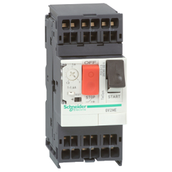 APC TeSys GV2 - IP20
