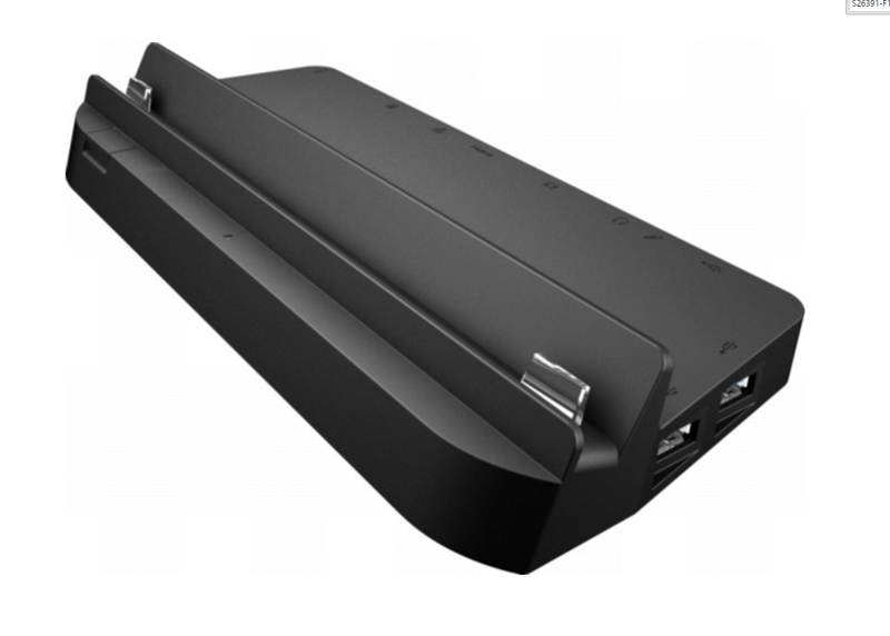 S26391-F1467-L100 Fujitsu Docking Station No Power supply