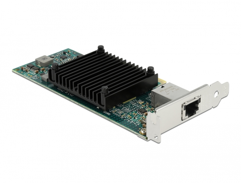 Adaptateur réseau Delock - PCIe 2.0 x8 - Ethernet 10 Gb x 1