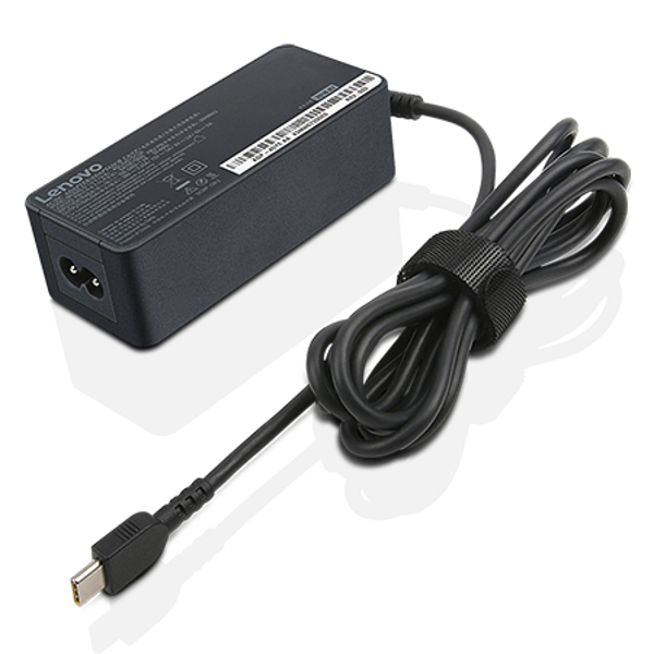 Lenovo 45W Standard AC Adapter (USB Type-C) - 4X20M26260