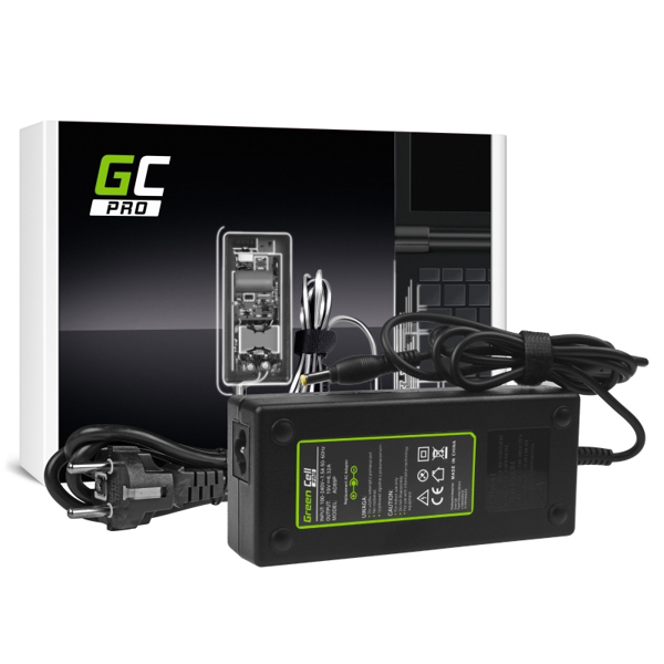Green Cell PRO Charger AC Adapter for Acer Aspire - AD89P