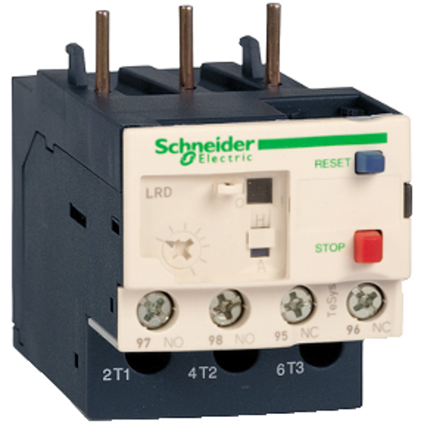 APC LRD22 TeSys motor protection relay 16-24A - LRD22