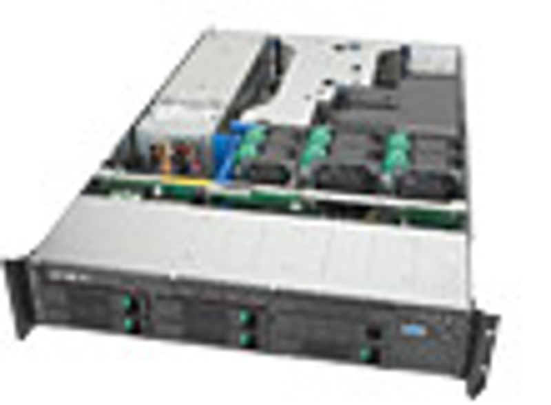 Intel Server Chassis SR2500 - Rack-mountable - SR2500