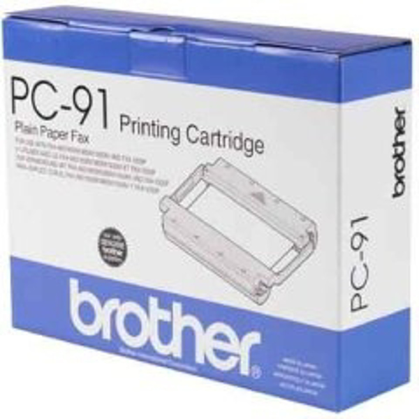 Brother PC-91 Thermal transfer tape IntelliFAX 1500M - PC-91