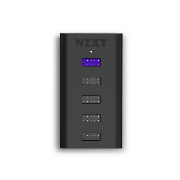 NZXT USB Hub AC-IUSBH-M3 - AC-IUSBH-M3