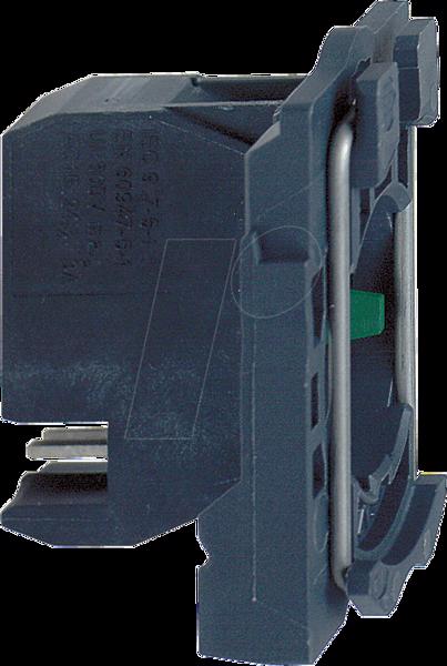 APC Schneider Electric Hjälpomkoplarblock 2Ö, Skruvförband. ZB5AZ104