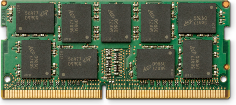 Mémoire DIMM HP 8 Go DDR4 2400 U ECC
