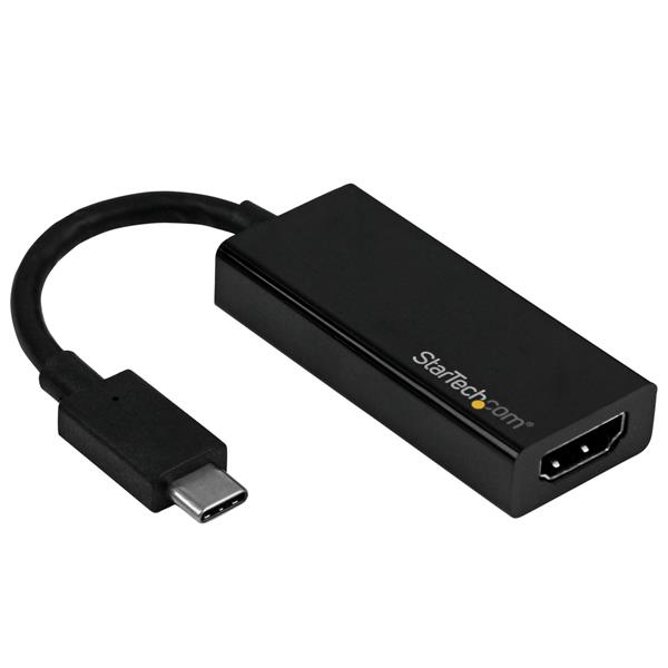 StarTech USB-C to HDMI Adapter 4K 60Hz - CDP2HD4K60