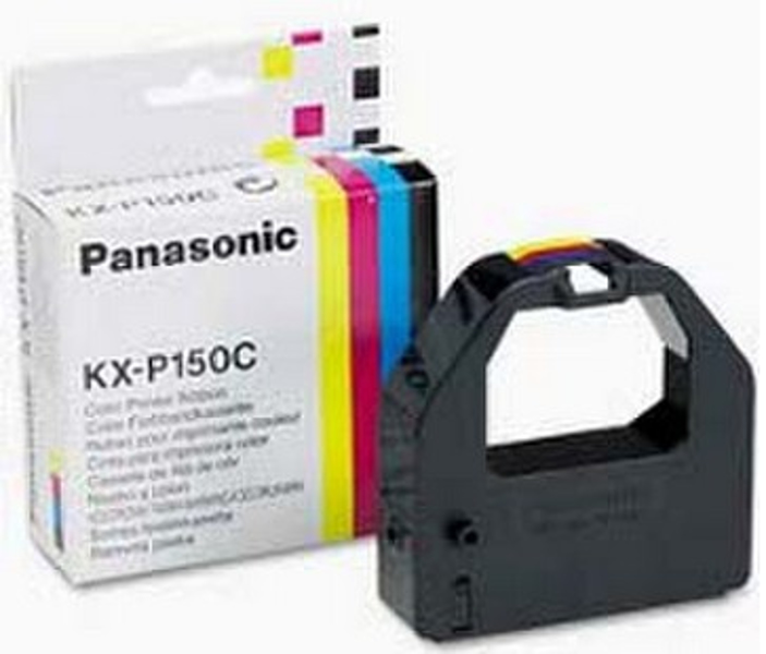 Panasonic Noir, jaune, cyan, magenta