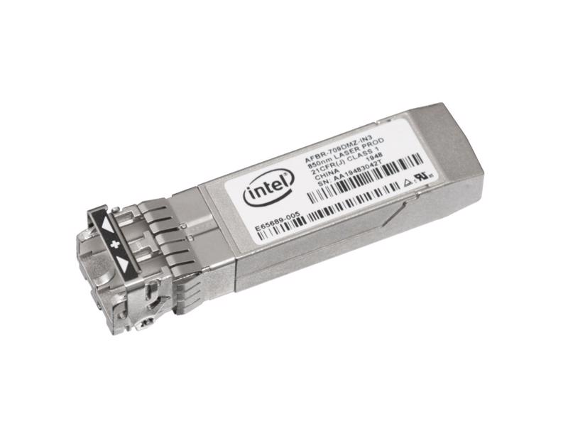 ÉMETTEUR-RÉCEPTEUR INTEL 10GFC MMF VC SEL LC SFP+