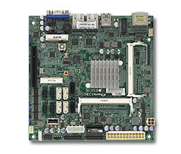 SuperMicro X10SBA BGA1170 Mini ITX Moderkort