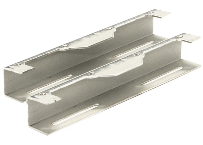 Kit d'installation Delock 2,5 > 3,5 - adaptateur de baie de lecteur - 3,5" à 2,5"