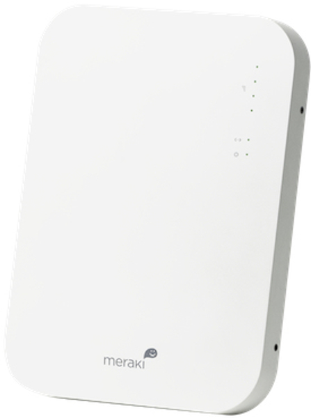 MR24-HW Meraki MR24-HW Dual-Radio 3x3 MIMO 802.11n Access Point, NO License