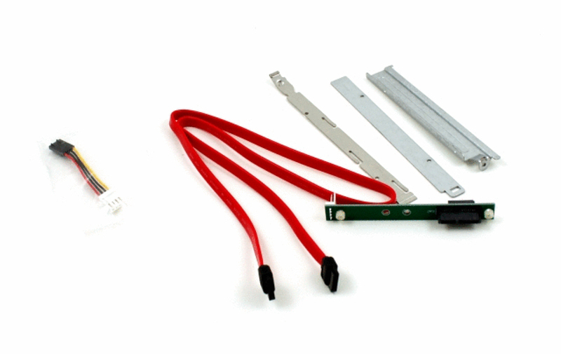 SuperMicro Memory - Kit de montage MCP-220-81502-0N