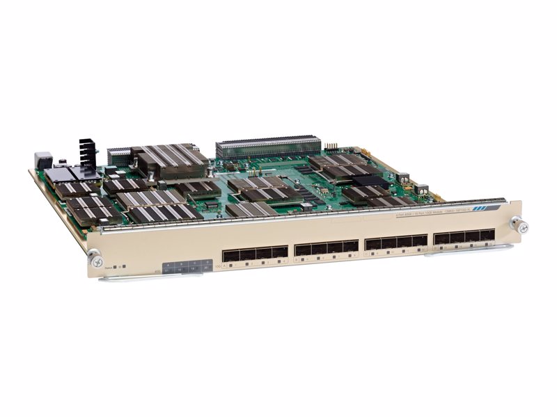 C6800-16P10G-XL Catalyst 6800 16-port 10GE with integrated DFC4-XL