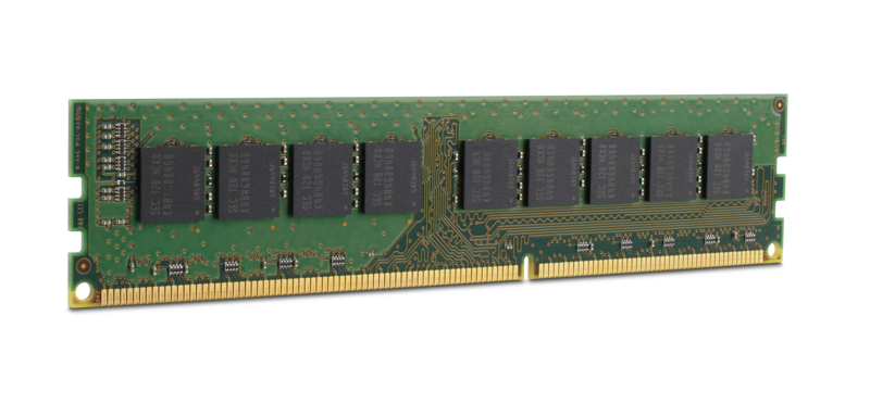 Mémoire vive HP 2 Go DDR3-1600 MHz ECC
