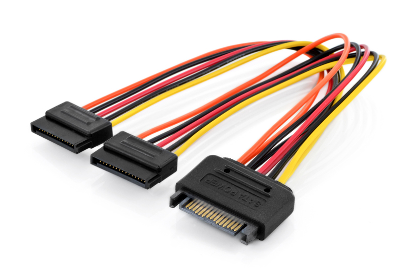 DIGITUS Internal Power Cable - AK-430405-003-M