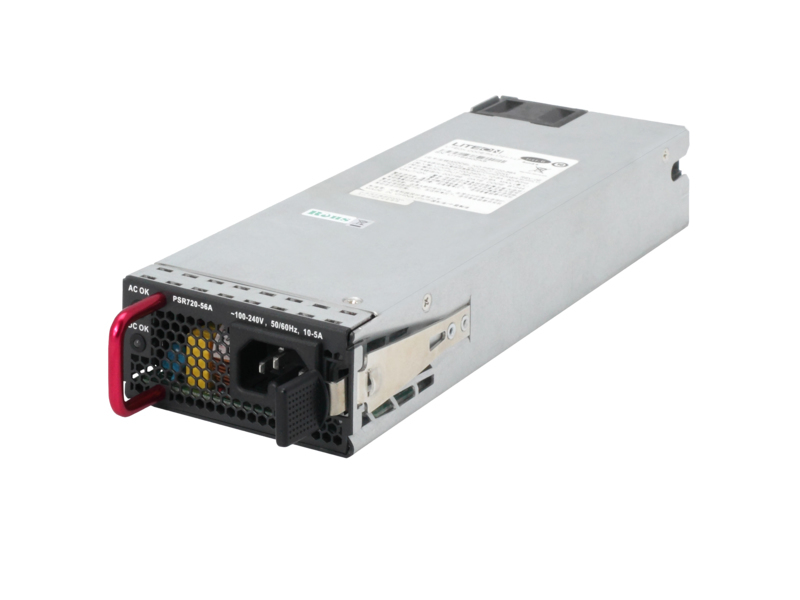 HPE J9830B - Power supply - Aruba 5400R zl2 - 2750 W - 189.2 mm - 158.7 mm - 129.5 mm