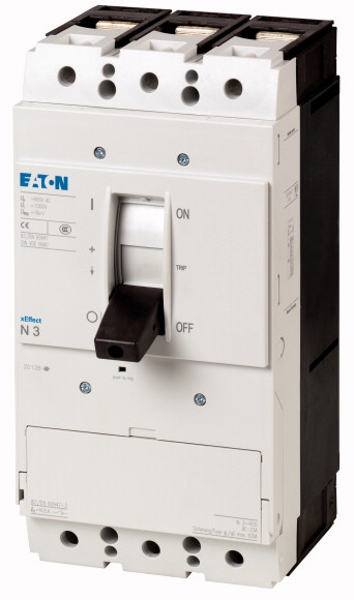 Sectionneur de charge EATON 266018 PN3-630 3p 630A