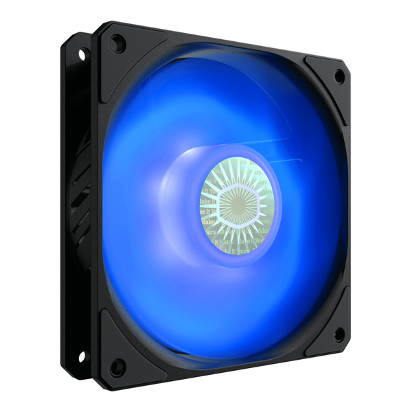 Cooler Master SickleFlow 120 Blue LED Fan - MFX-B2DN-18NPB-R1