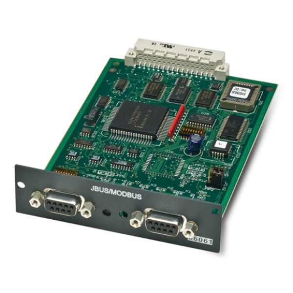 APC MGE JBUS/MODBUS CARD (P) - 66061