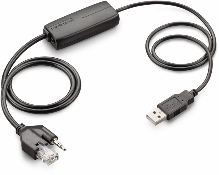 Poly EHS-Modul APU-75D (USB Adapter for CS500 / Savi 700)