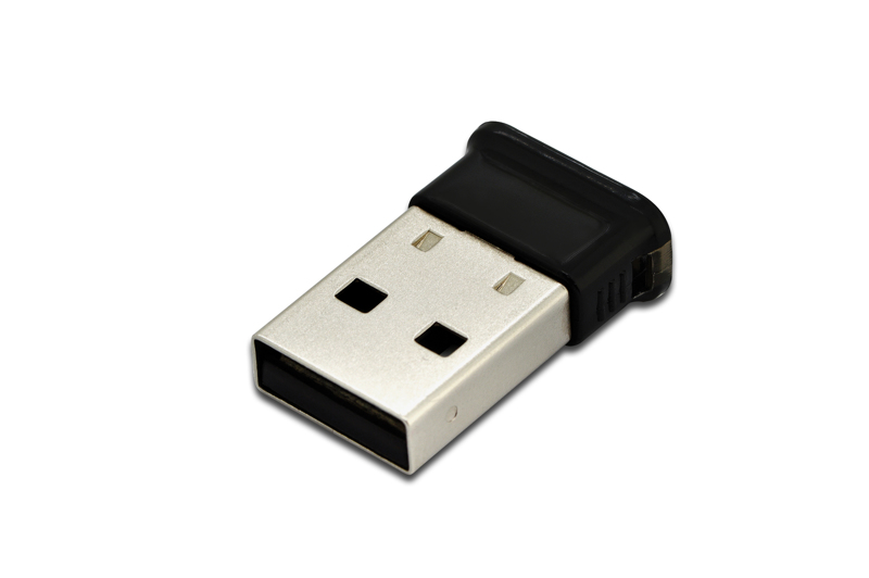 DIGITUS Bluetooth 4.0 Dual Mode USB Adapter - DN-30210-1