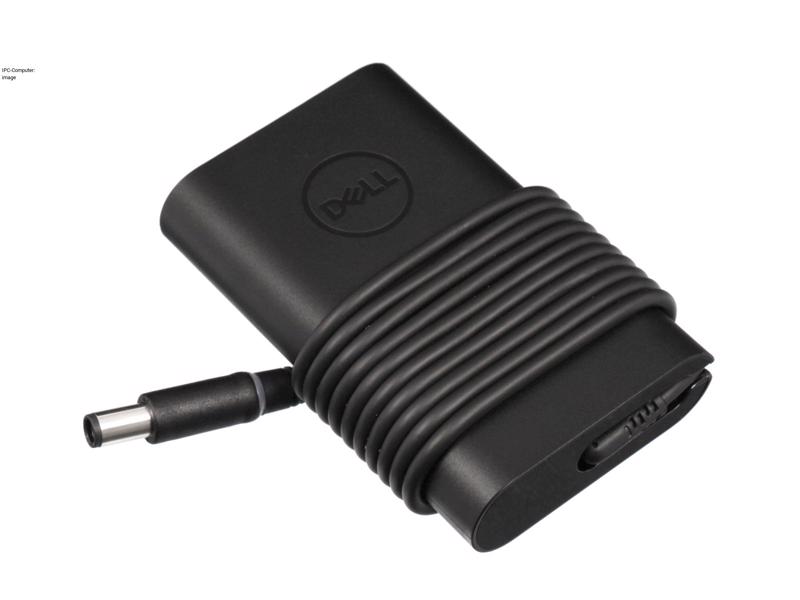 Dell AC Adapter 65W 3 Prong w/EU Power Cord - 03F1CN