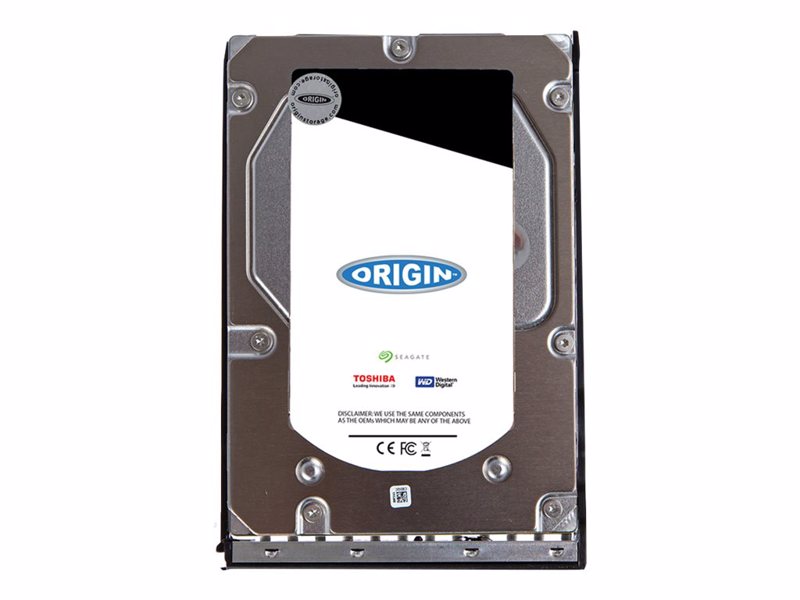 Origin Storage Hard drive - 8 TB