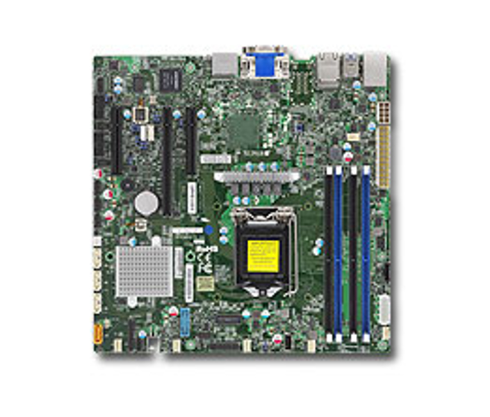 Carte mère Supermicro X11SSZ-F