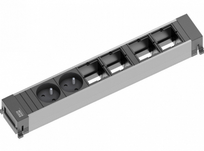 Bachmann POWER RAM - Large - prise de courant