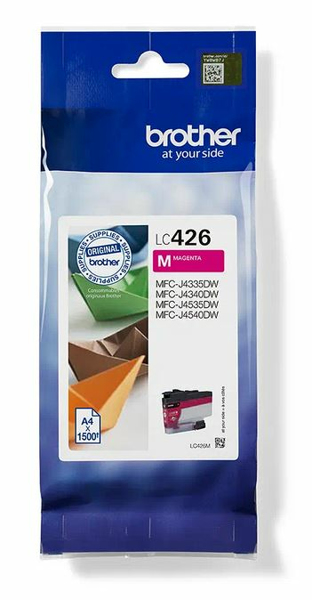 Brother LC426M - Haut rendement - magenta
