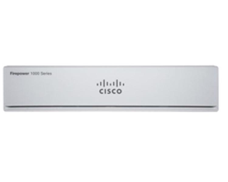 Cisco FPR1010-ASA-K9 - FirePOWER 1010 ASA - Firewall - FPR1010-ASA-K9