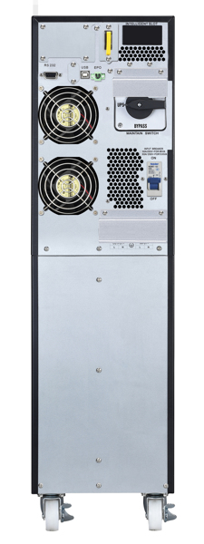 APC SRV6KI - Double conversion (en ligne) - 6 000 VA - 6 000 W - 110 V - 300 V - 50/60 Hz