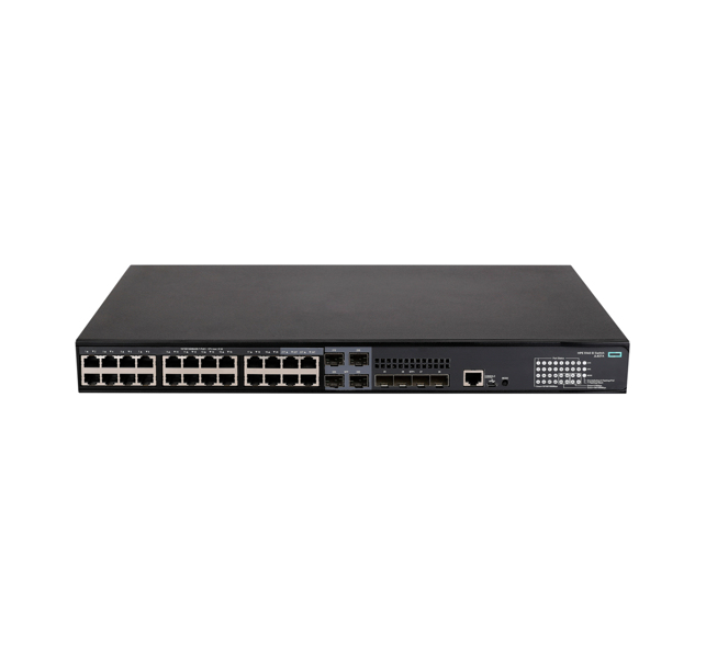 HPE 5140 24G PoE+ 4SFP+ EI Sw