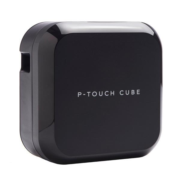 Brother CUBE Plus - Imprimante d'étiquettes TZe (PTP710BTXG1)