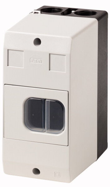 Boîtier isolé Eaton CI-PKZ01-G (281404)