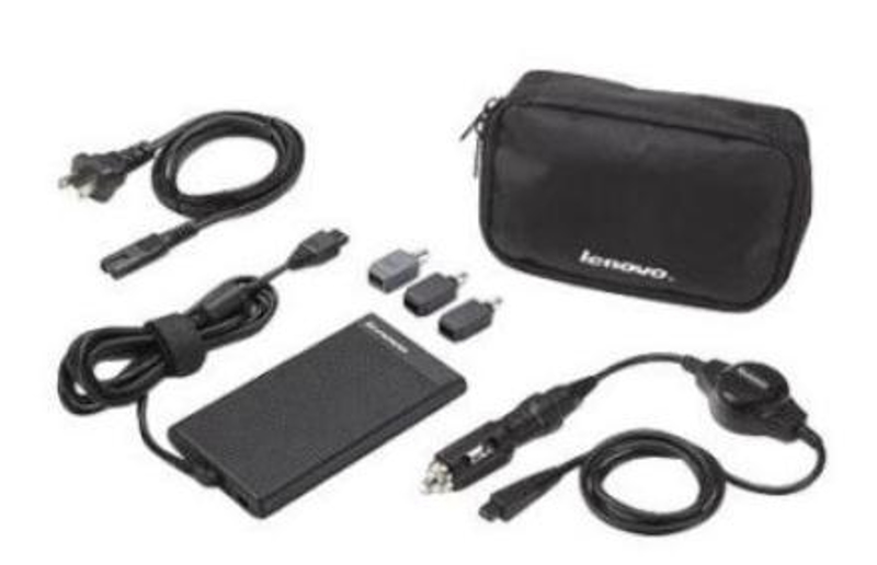 Ordinateur portable Lenovo 41R0140, intérieur 90 W, noir