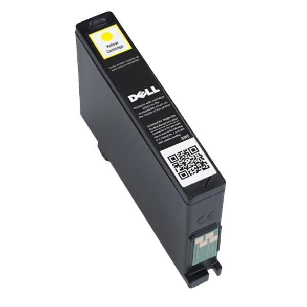V525/725 TINTE YELLOW HIGH CAPACITY, 592-11818, Y4GFJ - 592-11818