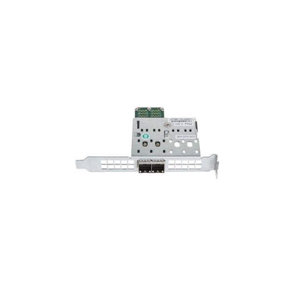 SuperMicro Adaptateur Mini SAS HD Int-to-Ext CBL 8 ports + support LP