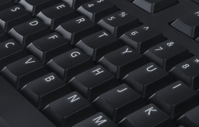 KB-522 Wired Business Multimedia Keyboard
