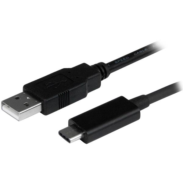 StarTech USB2AC1M Câble USB2.0 USB-C vers USB