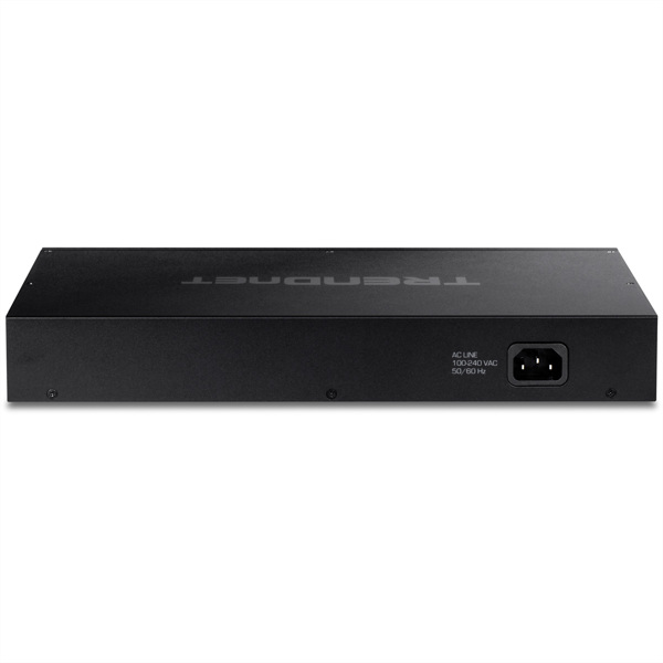 TRENDnet TPE-TG182 Commutateur PoE 18 ports Gigabit PoE+ 240W
